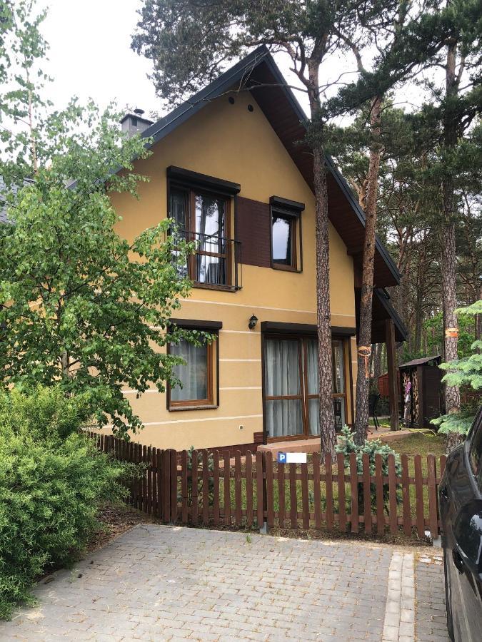 Dom Nad Morzem 250M Od Plazy Miedzywodzie Międzywodzie Exterior foto