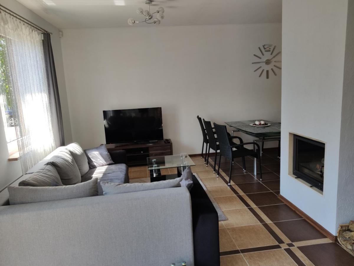Dom Nad Morzem 250M Od Plazy Miedzywodzie Międzywodzie Exterior foto