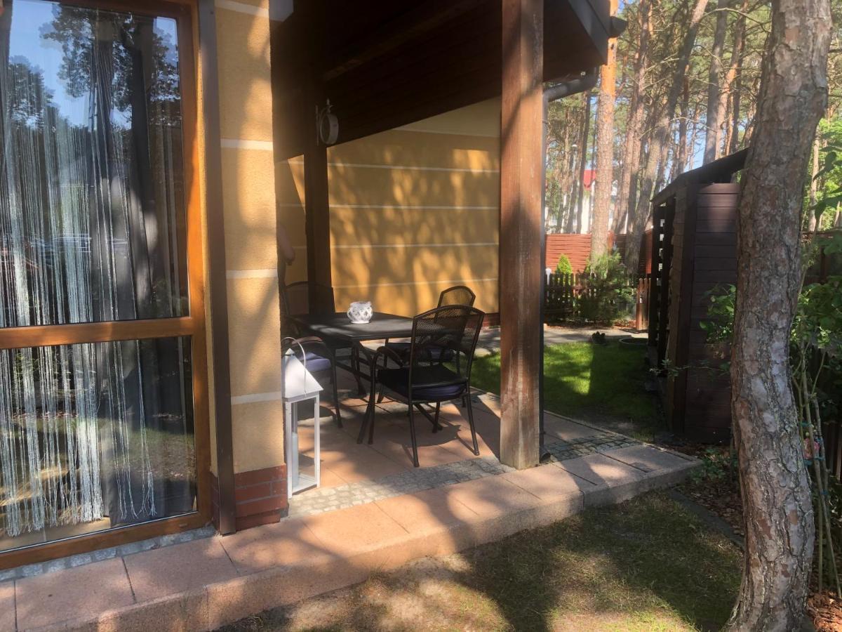 Dom Nad Morzem 250M Od Plazy Miedzywodzie Międzywodzie Exterior foto