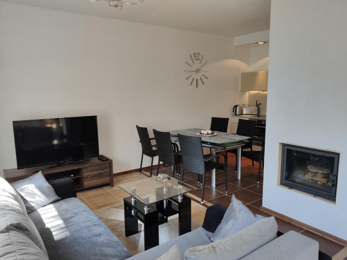 Dom Nad Morzem 250M Od Plazy Miedzywodzie Międzywodzie Exterior foto
